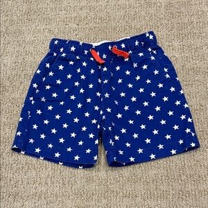 J.Crew Crewcuts Star-Patterned Kids Shorts